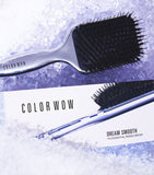 Color Wow Dream Smooth Paddle hair brush - British product