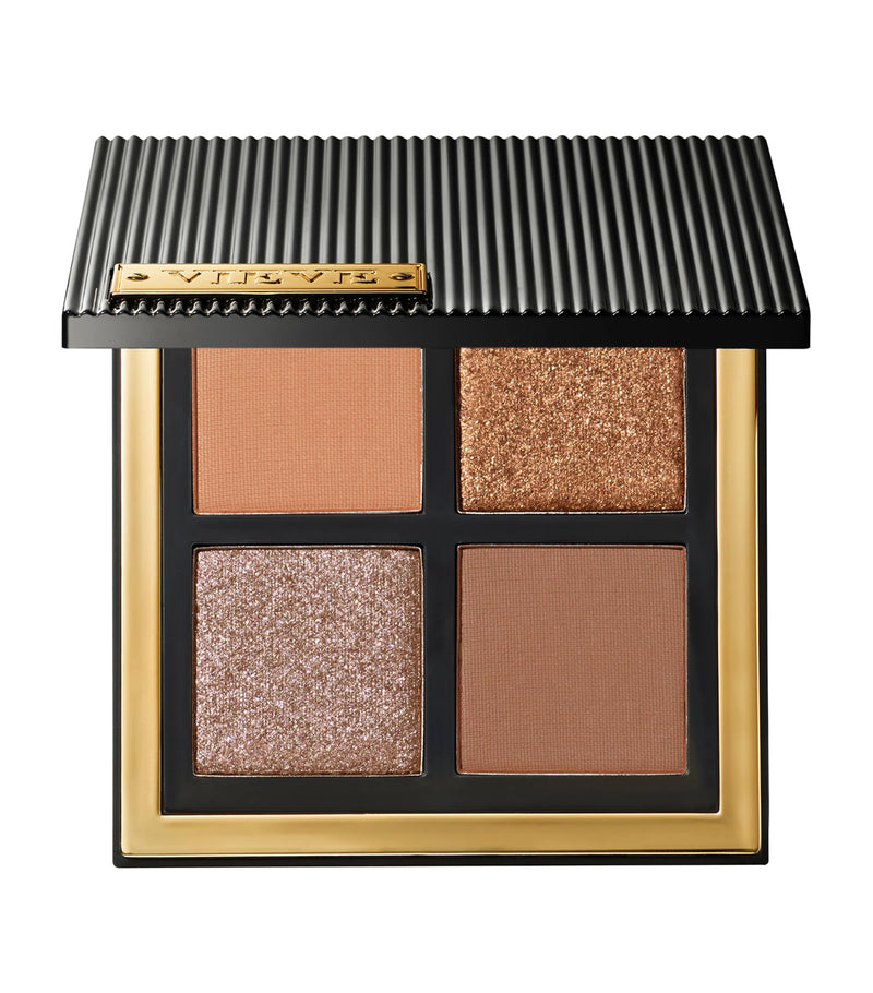 Vieve Soul Shadows eyeshadow palette (British brand)