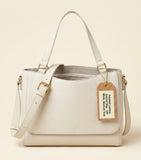 Mulberry Leather Lily Shoulder Bag, imported from the UK