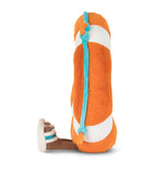 Jellycat Amuseables Life Ring 33cm plush toy, UK version