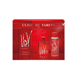 UDV Flash Coffret Gift Set for Men (British brand)