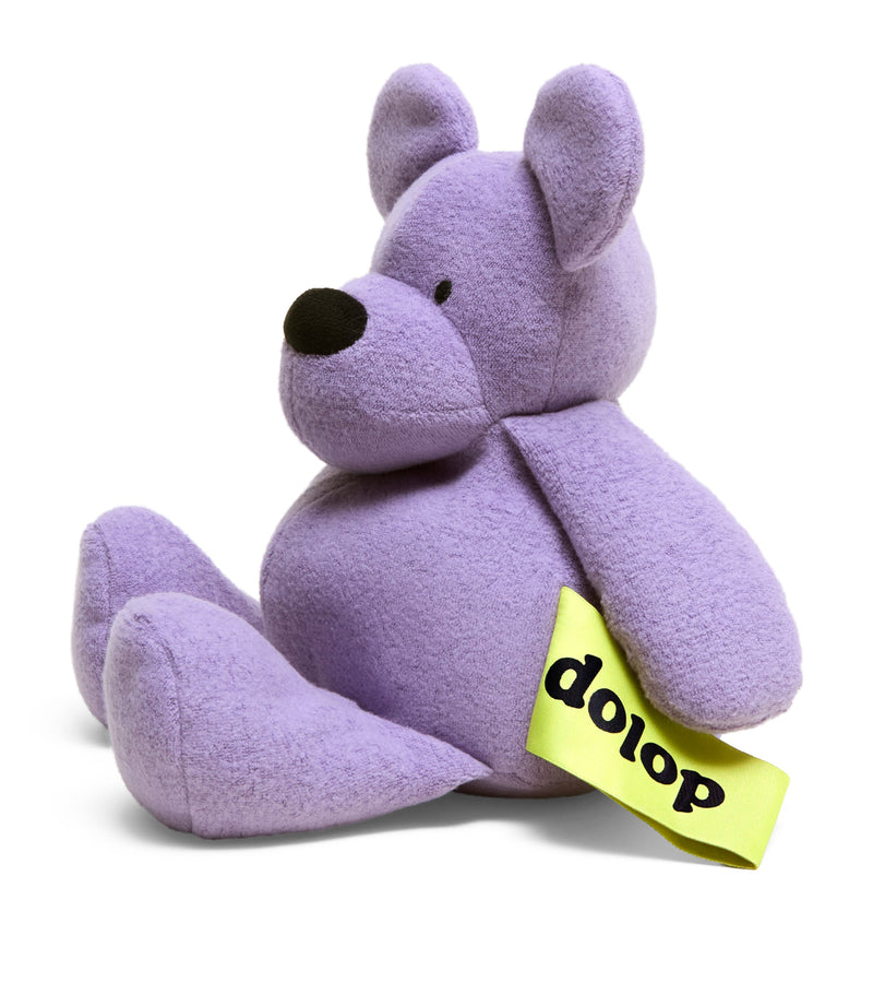 Dolop Original Bear soft toy 27cm - British product