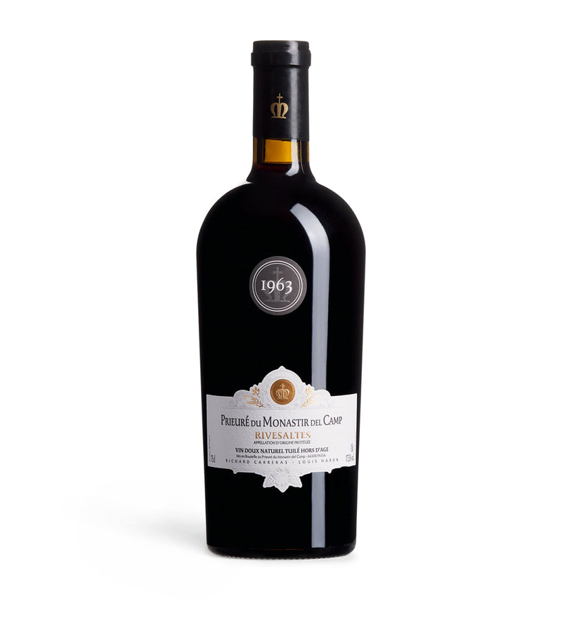 Monastir del Camp Rivesaltes 1963 75cl, UK version