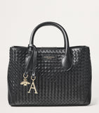 Aspinal of London Medium London tote bag Italian leather, UK version