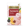 Twinings Turmeric Herbal Tea Blend 20 bags (British brand)