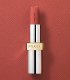 Prada lipstick refill in matte finish, 3.8g, imported from the UK