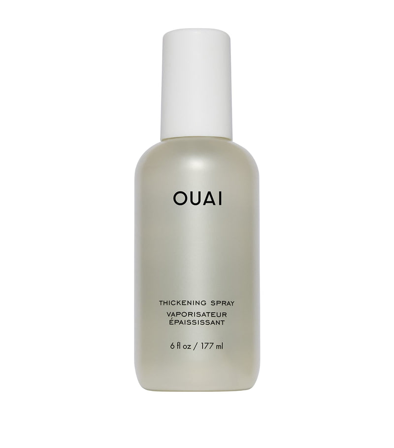 Ouai Thickening Spray 177ml, imported from the UK
