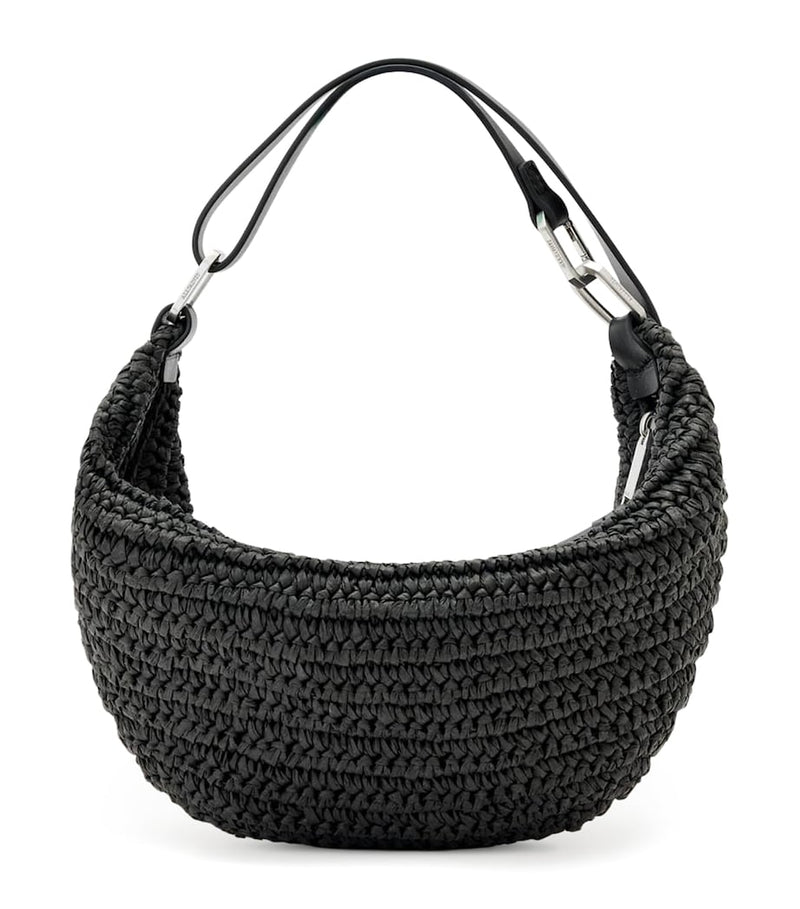 AllSaints small paper Luna shoulder bag - British product