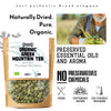 APSOGO organic Greek mountain tea loose leaf 100g, imported from the UK