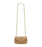 Saint Laurent mini Loulou shoulder bag, UK version