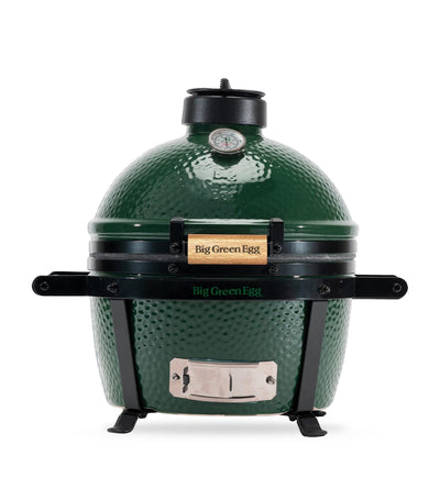 Big Green Egg MiniMax Holzkohlegrill