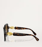 Swarovski square sunglasses SK6001 - British product