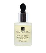 Harrods TEMPLESPA It's All Good Nutritious Face Oil 30ml- Buy online at McGrocer