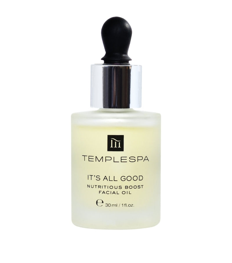 TEMPLESPA Nutritious Oil 30ml, UK version
