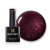 Bluesky Brilliant Glitter Gel Polish Container - British product