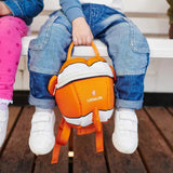 حقيبة ظهر Littlelife للأطفال الصغار سمكة المهرج، مستوردة من المملكة المتحدة