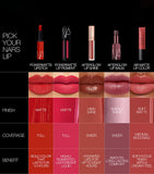 NARS Powermatte Lipstick Feel My Fire 1.5g, imported from the UK