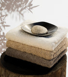 Abyss & Habidecor Super Pile face cloth 30cm (British brand)