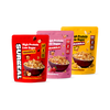 Surreal High Protein Granola Variety Bundle 3 x 300g, imported from the UK