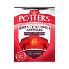 Potter's Chesty Cough Pastilles 20 count (British brand)