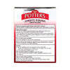 Potter's Chesty Cough Pastilles 20 count (British brand)