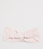 Tartine et Chocolat linen embroidered headband (British brand)