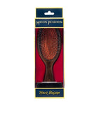 Mason Pearson Junior Darkwood hairbrush, imported from the UK