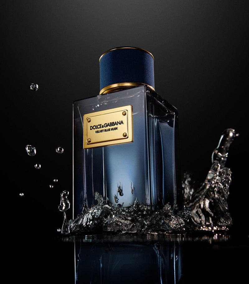 Dolce&Gabbana Velvet Blue Musk eau de parfum 100ml - British product