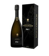 Harrods Bollinger PN TX20 Brut 2020 Champagne 75cl- Buy online at McGrocer