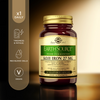 Solgar Earth Source Fermented Koji Iron capsules 30 (British brand)