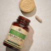 Solgar Earth Source Fermented Koji Iron capsules 30 (British brand)
