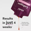 Zooki marine collagen supplement blackcurrant 30 sachets, UK version