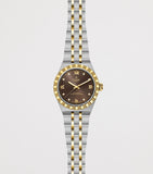 TUDOR Royal watch yellow gold diamond 30mm - British product