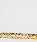 Anita Ko yellow gold diamond Zoe necklace - British product