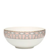Harrods O.W. London Loop Breakfast Bowl Bone China 15cm- Buy online at McGrocer
