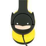 OTL Batman children's headphones chibi style with ears - British product