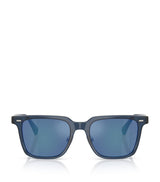 Harrods Oliver Peoples Rectangular Mr. Federer II Sunglasses- Buy online at McGrocer