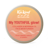 My YOUTHFUL glow collagen and moringa oil face moisturiser, UK version