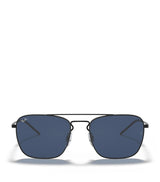 Harrods Ray-Ban Metal Square Sunglasses- Buy online at McGrocer
