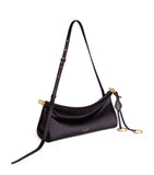 Alaïa Small Satin Le Click East West shoulder bag - British product