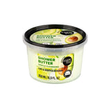 Organic Shop Shower Butter Lime Avocado 250ml, imported from the UK