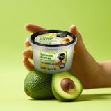 Organic Shop Shower Butter Lime Avocado 250ml, imported from the UK