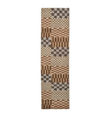 Harrods The Rug Company x Paul Smith Wool Axis Autumn Runner (300cm x 85cm)- Buy online at McGrocer