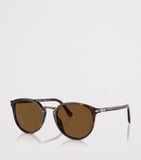 Persol acetate rounded square sunglasses, UK version