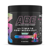 Holland & Barrett Applied Nutrition ABE Ultimate Pre Workout Supplement Candy Ice Blast 375g- Buy online at McGrocer