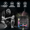 Applied Nutrition Pre Workout Supplement Candy Ice Blast 375g - British product