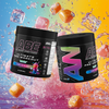 Applied Nutrition Pre Workout Supplement Candy Ice Blast 375g - British product