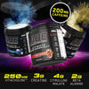 Applied Nutrition Pre Workout Supplement Candy Ice Blast 375g - British product