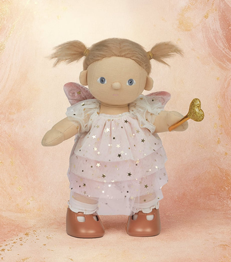 Olli Ella Dream Dinkum Fairy Willow doll 35cm, UK version