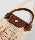 Longchamp Le Pliage Filet mesh bag extra-small - British product